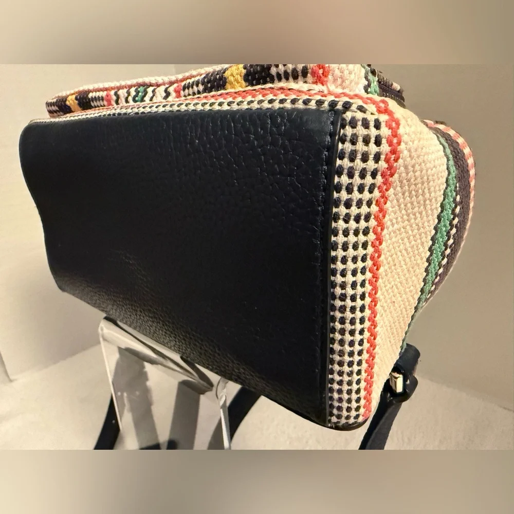 Kate ♠️ Spade NEW YORK Jackson Boardwalk Stripe Backpack